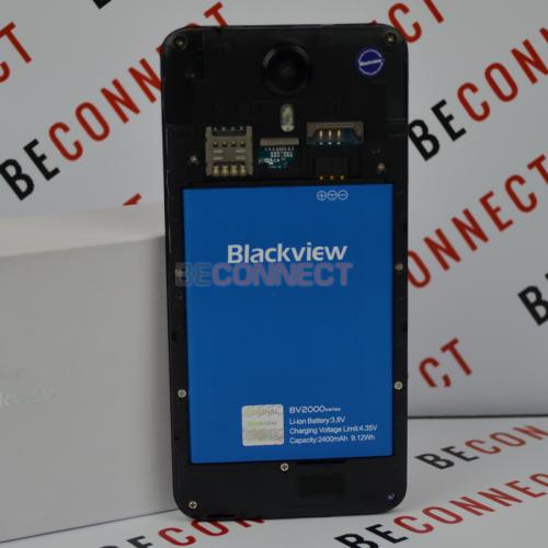 Blackview BV2000s Stardust Gray